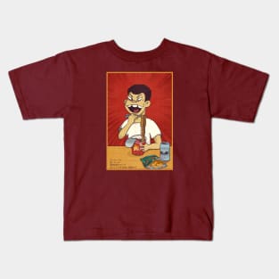 CHEAP RAMEN Kids T-Shirt